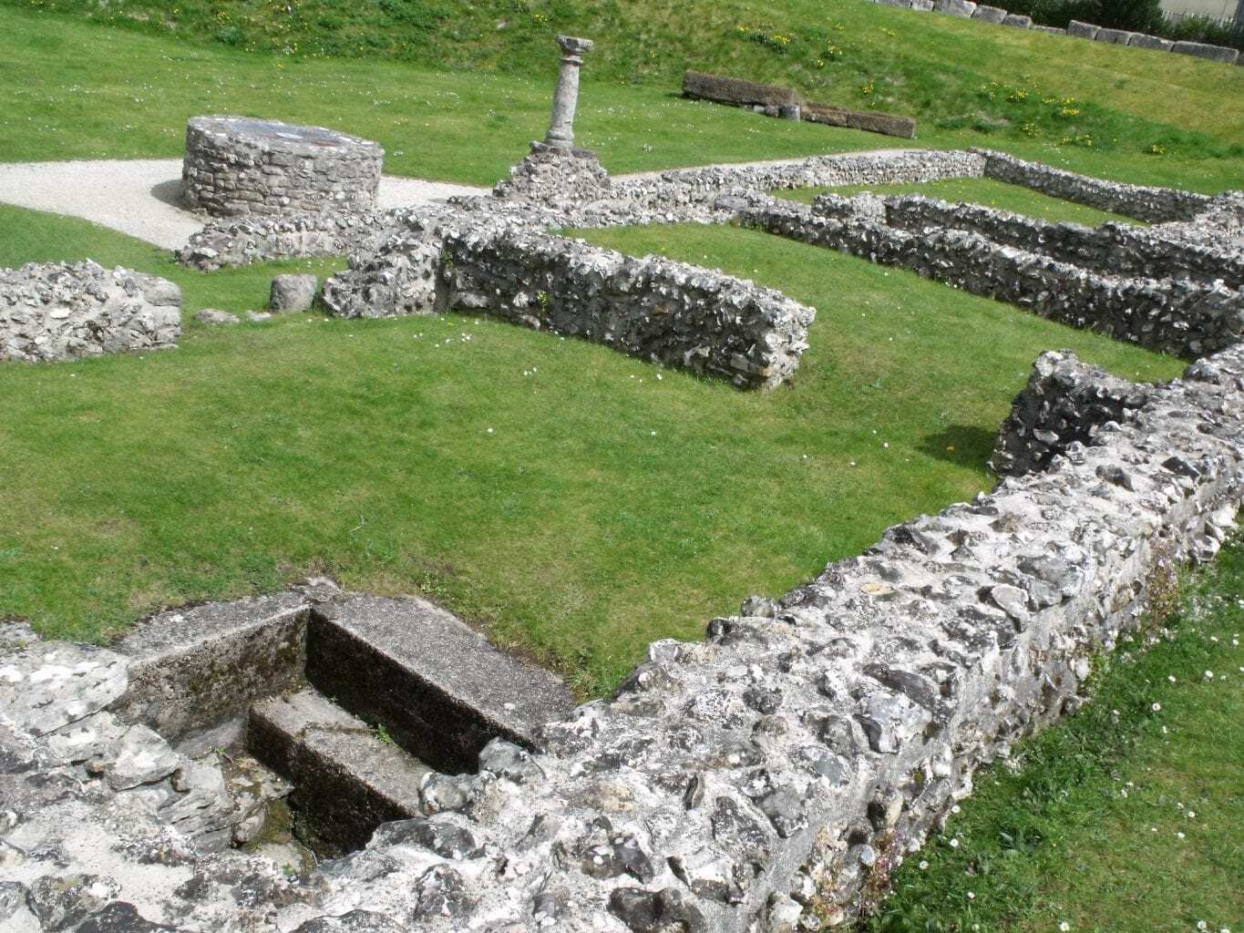 Roman Remains Found at Charles Street, Dorchester HeritageDaily