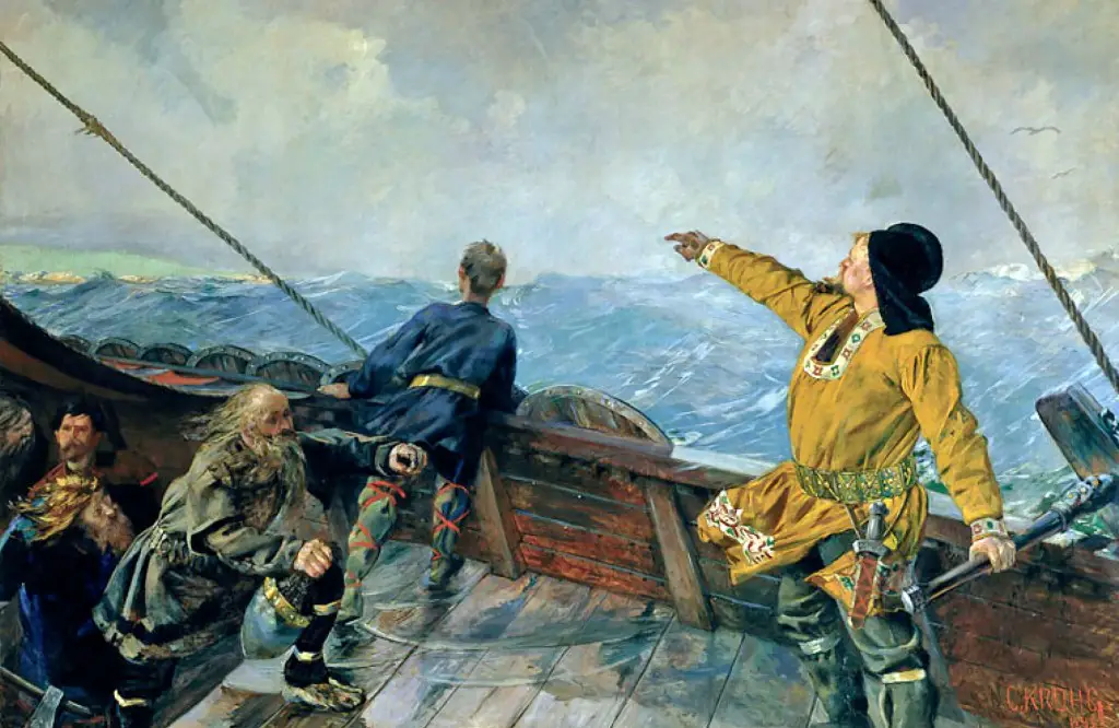 Vikings : Wiki Commons