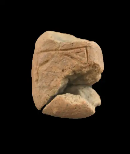 Westray Wife 2, found on the Links of Noltland, Westray, Orkney, Scotland