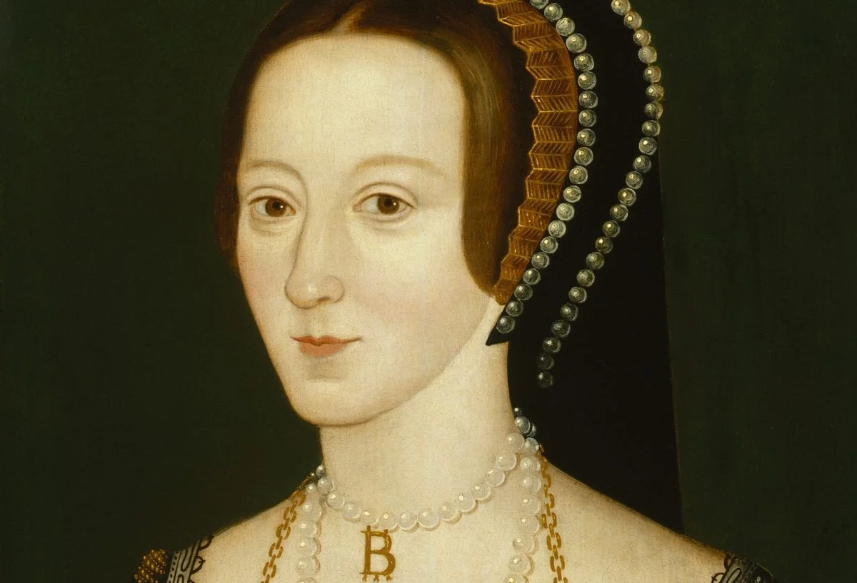was anne boleyn buried in the tower of london?
