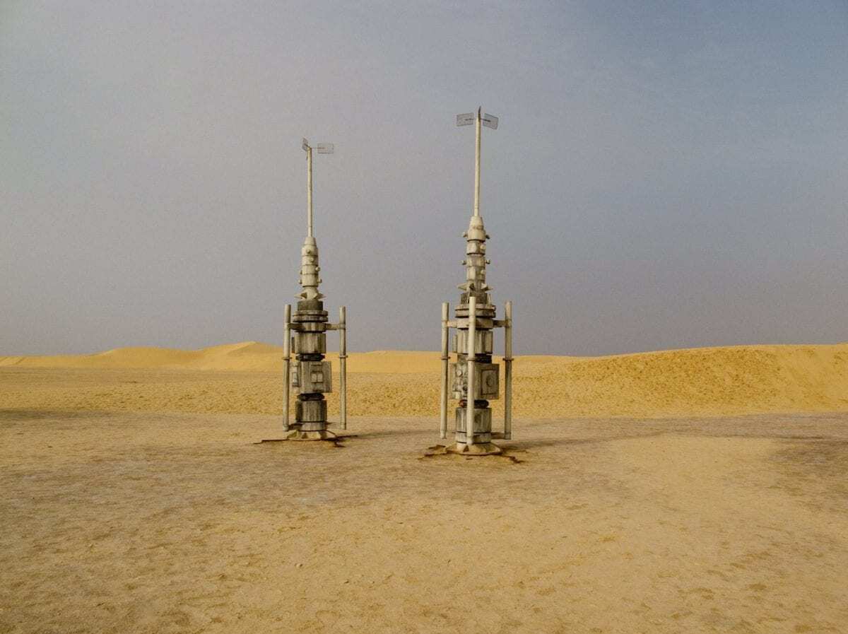 the archaeology of star wars