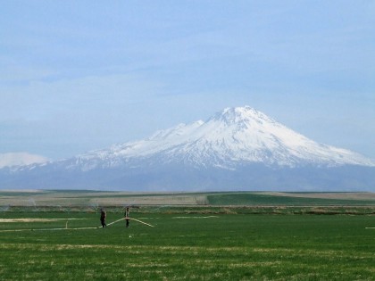 Hasan Dagi Volcano : Wiki Commons