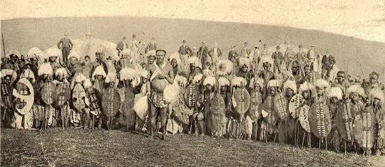 Zulu Warriors : Wiki Commons