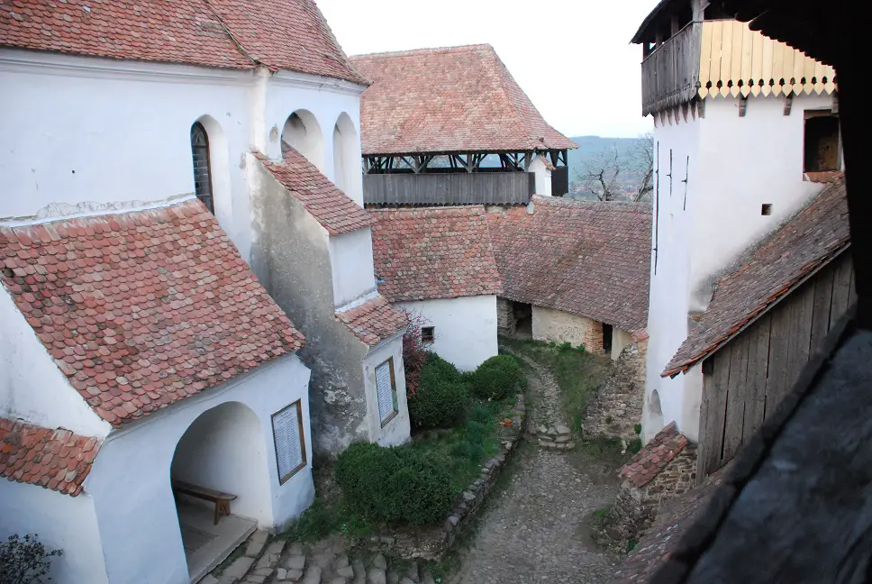 Carpathian Villages Romania : Brian Curran