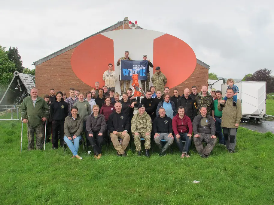 Operation Nightingale Caerwent - Images courtesy of the University of Leicester