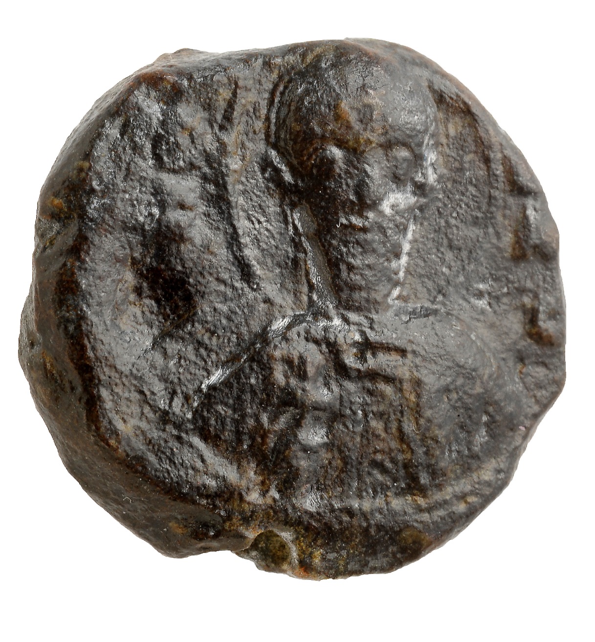 Credit: Clara Amit, courtesy of the Israel Antiquities Authority.