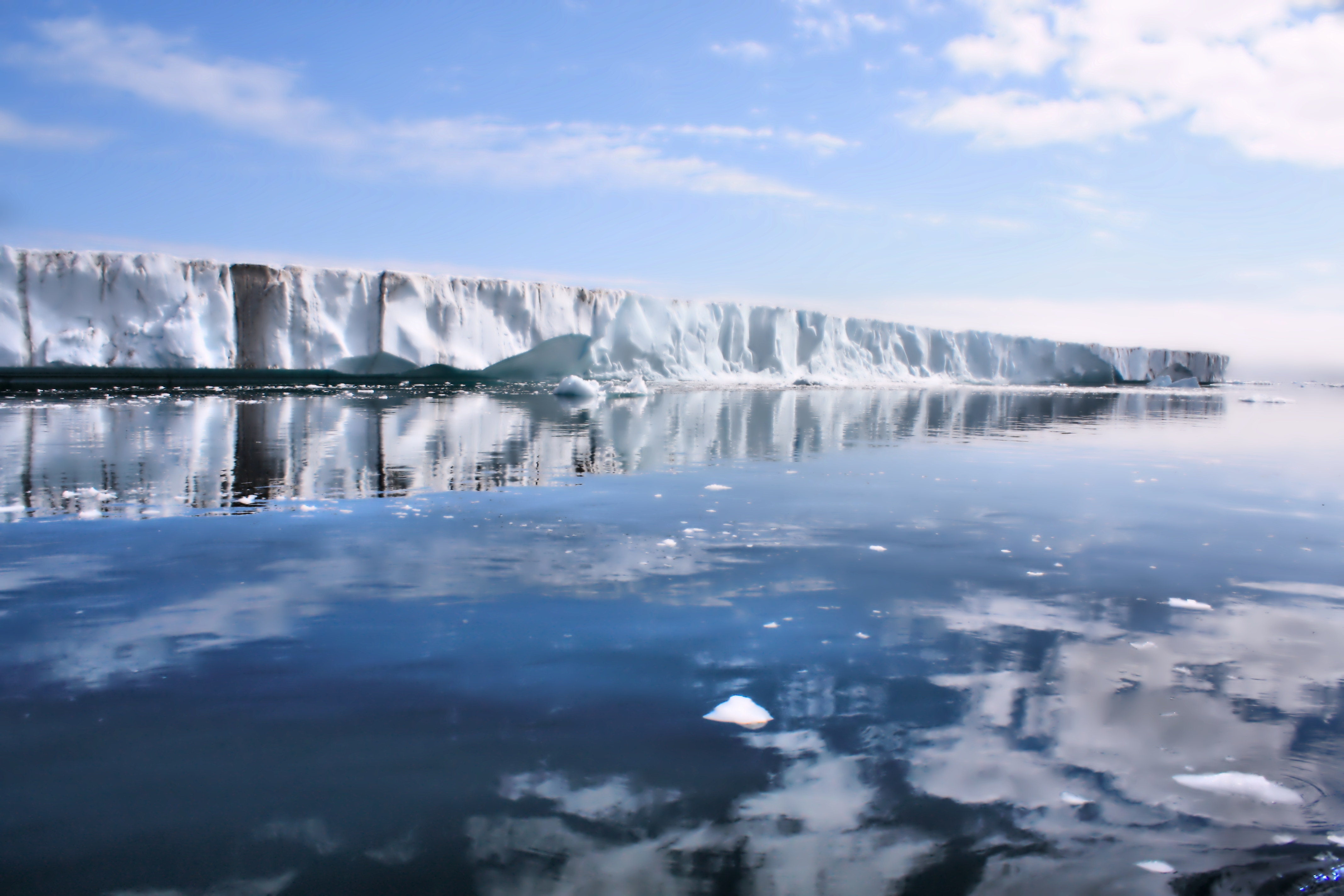 East Greenland Ice Sheet: WikiPedia