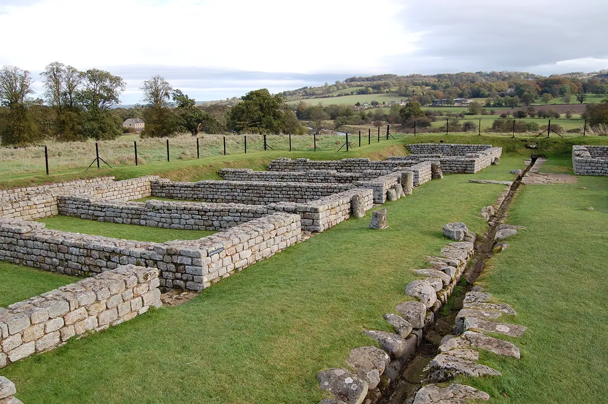 roman vallum roman vallum