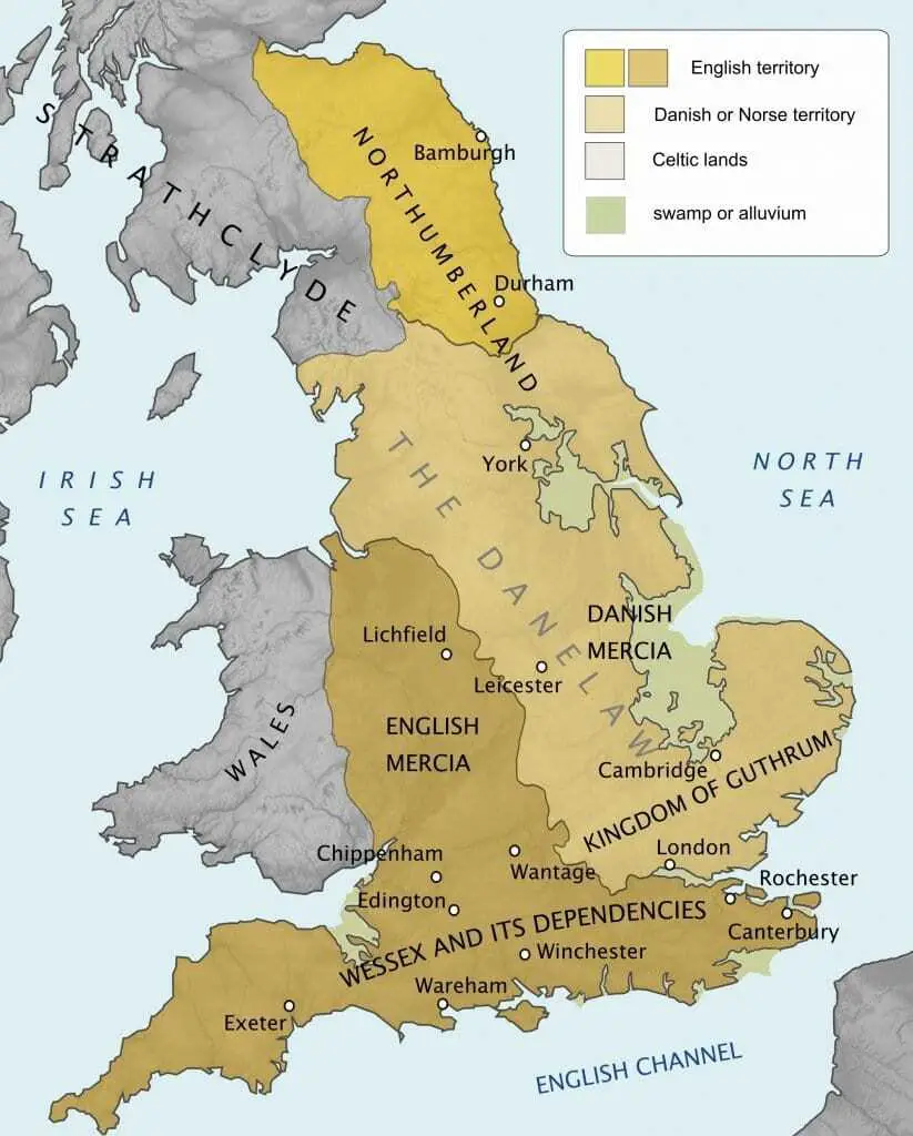 london’s viking lineage