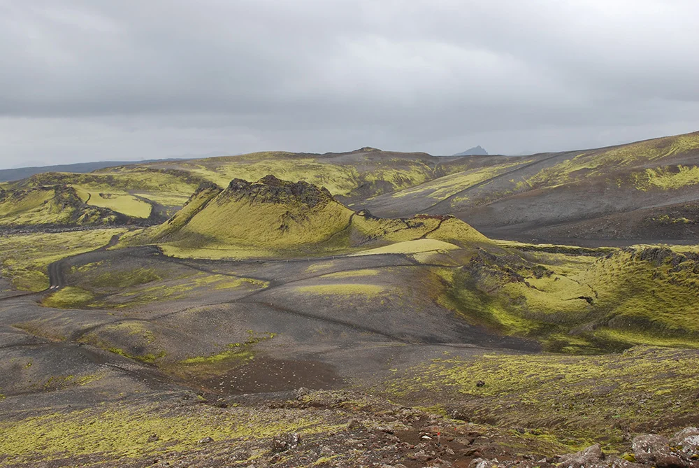 Laki Volcanic System: WikiPedia