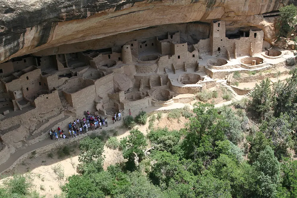 Mesa Verde National Park: WikiPedia