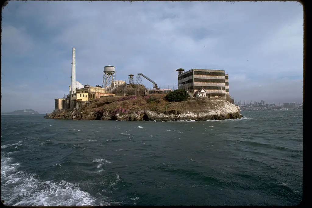 Golden Gate National Recreation Area: Wikimedia