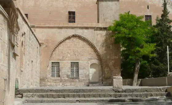 St. Behnam monastery