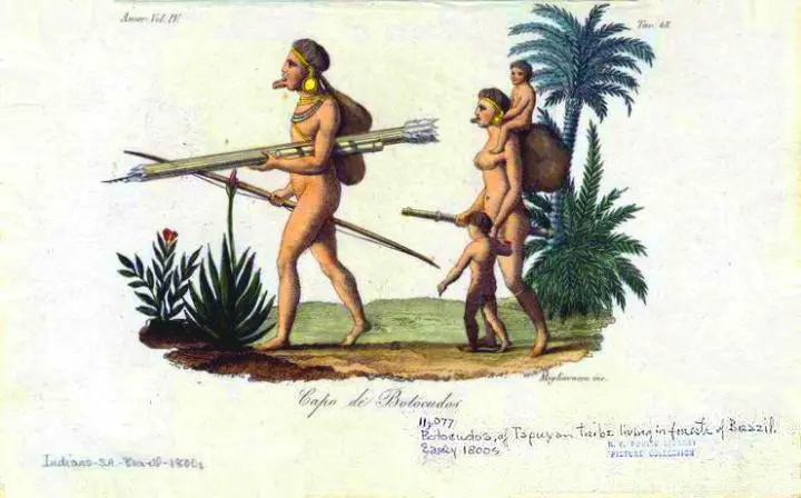 Rapanui people travelling: Public Domain