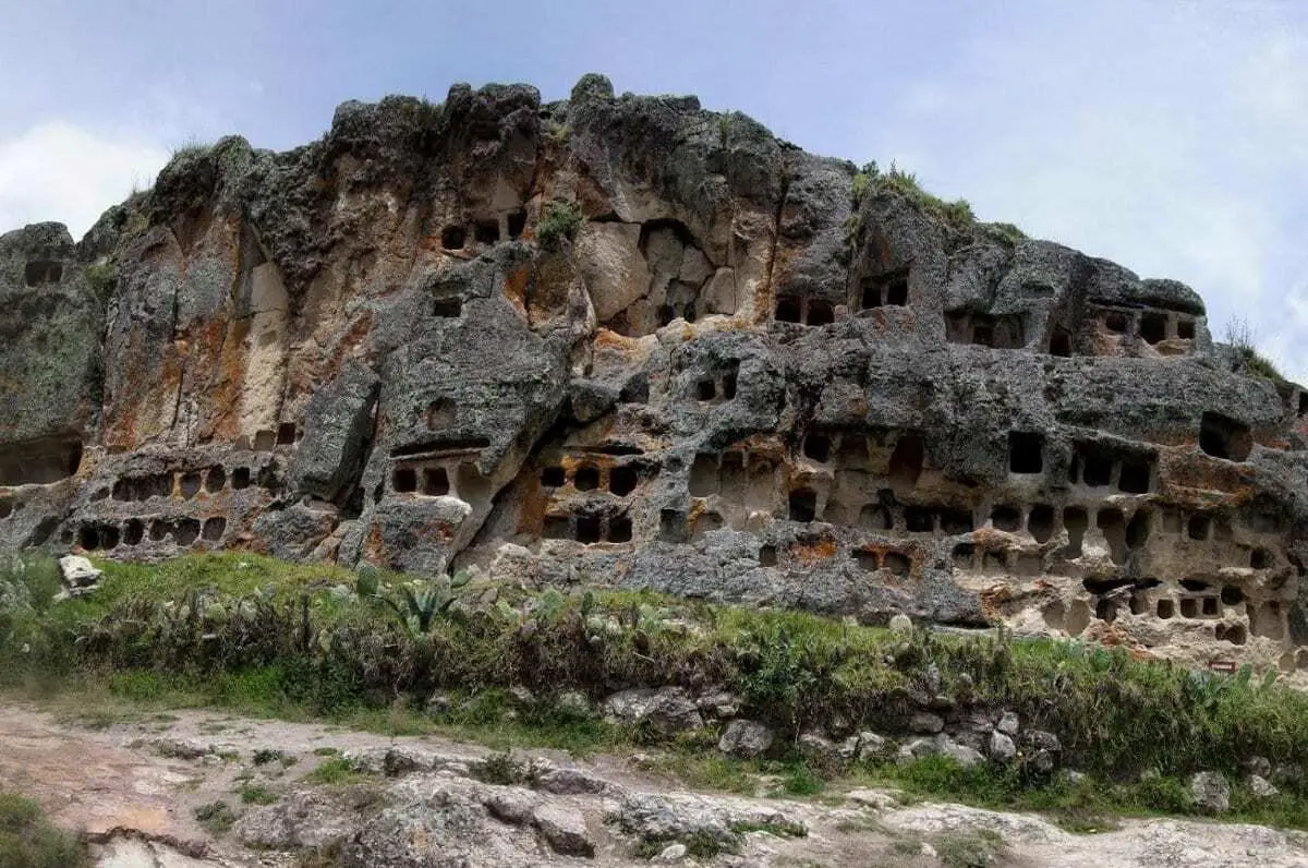 10 underground cave cities & settlements