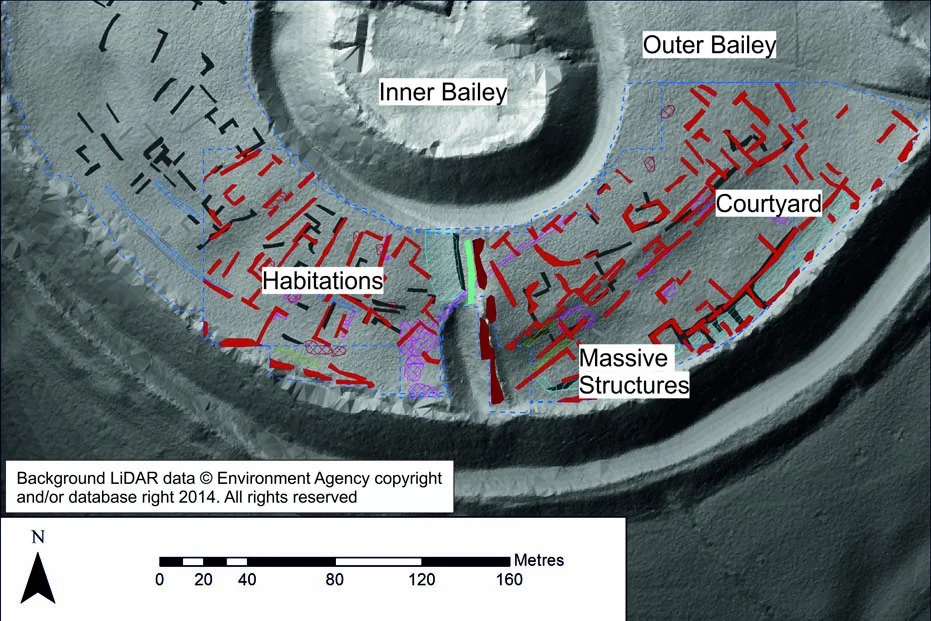 Geophysics survey