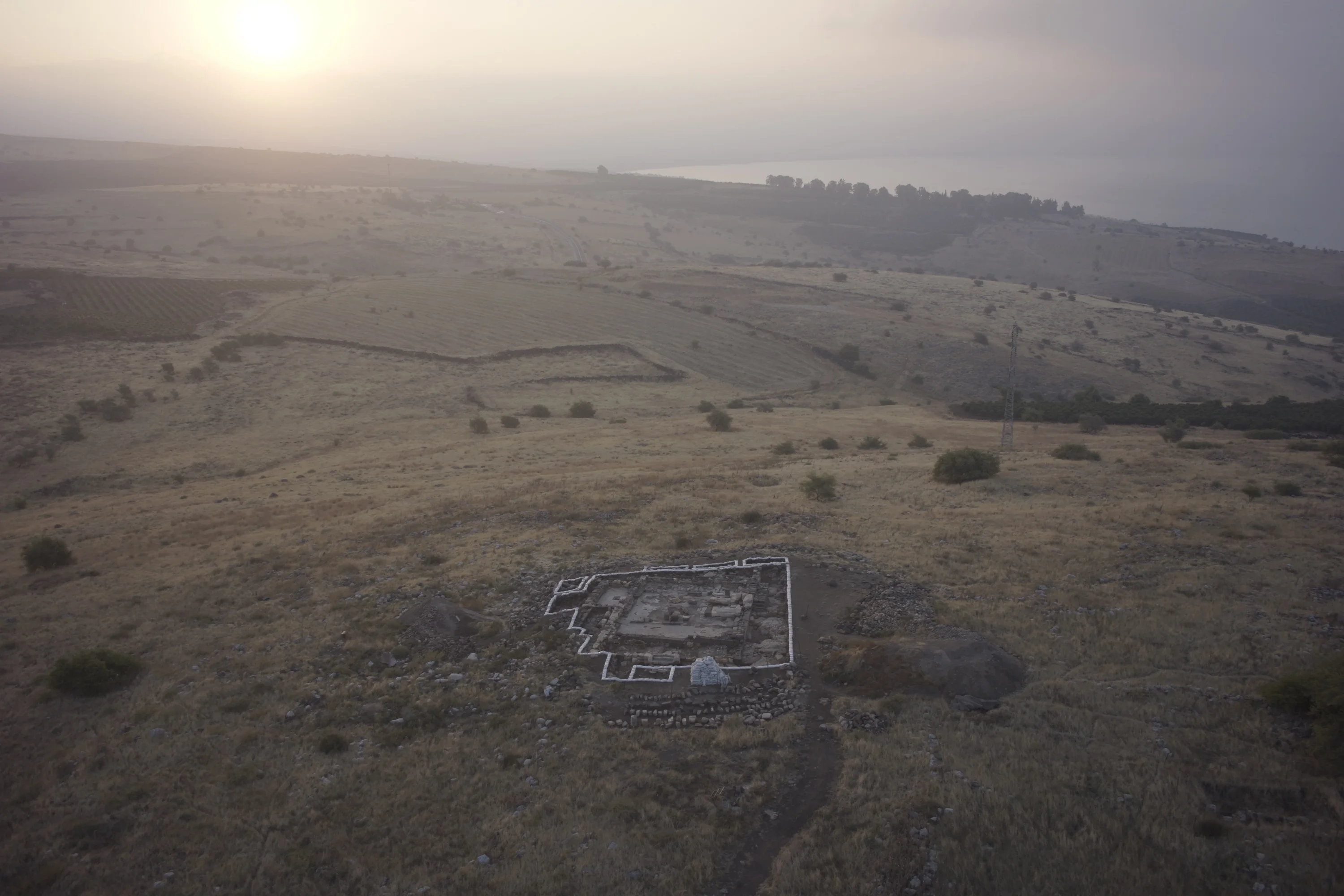 Credit : Kinneret Regional Project