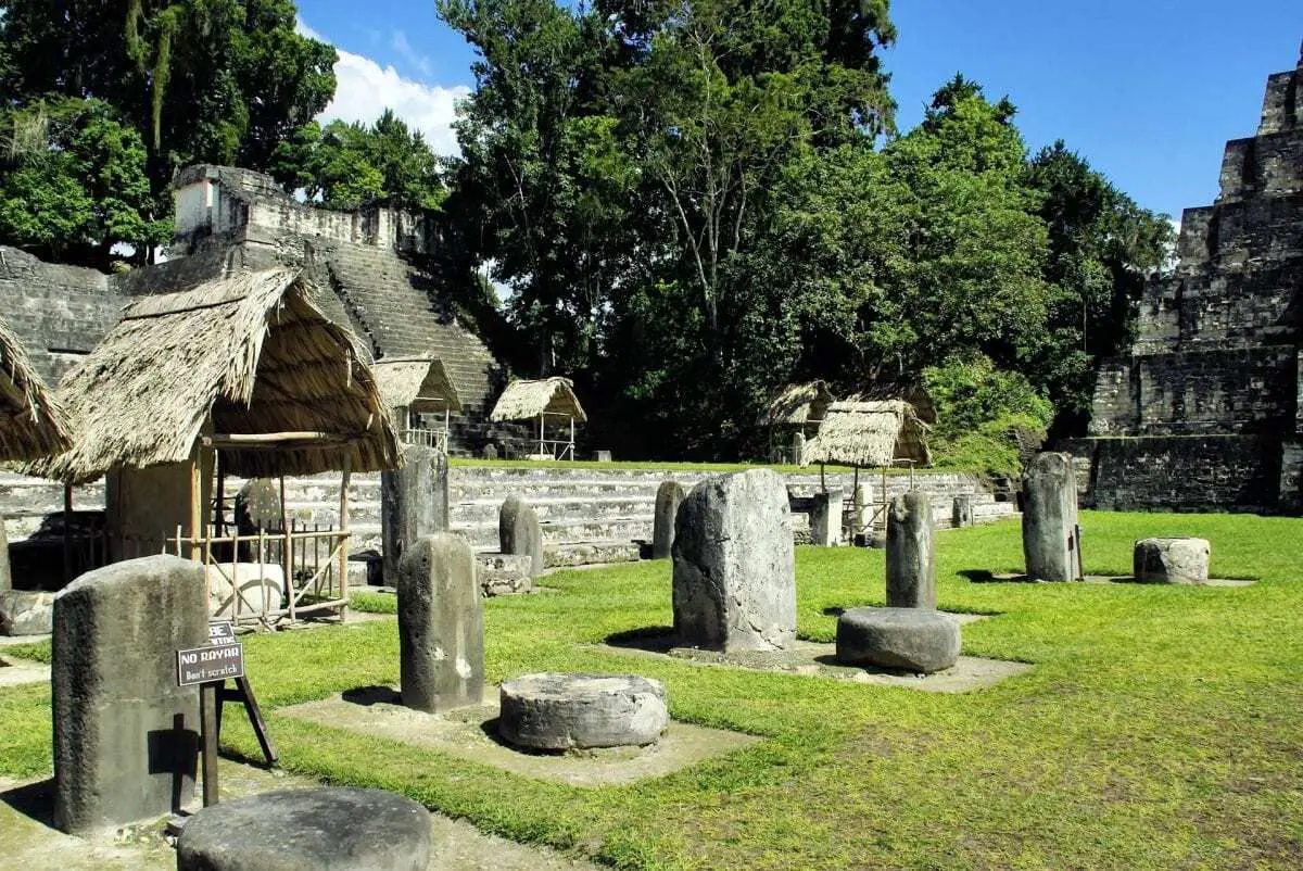 unravelling the mysteries of the mayans