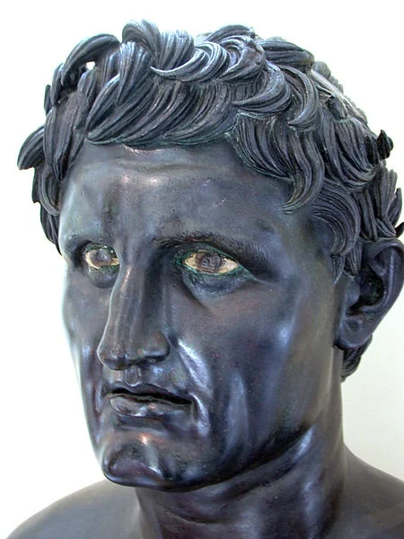 King Seleucus I Nicator  Finizio/Wikimedia Commons, CC BY-SA