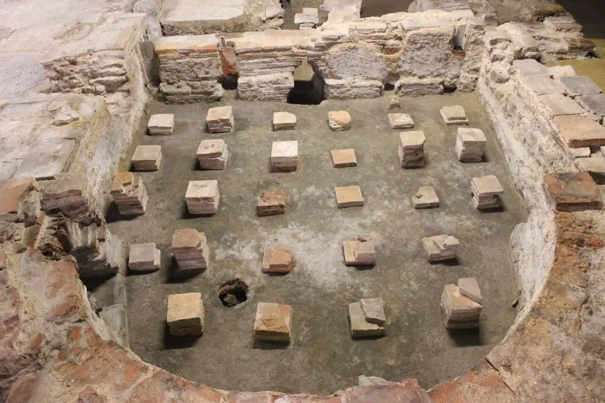 10 secret historical sites beneath london