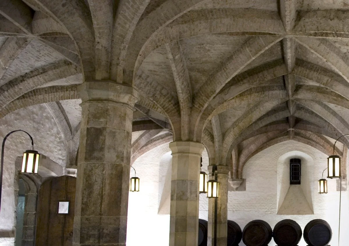 10 secret historical sites beneath london
