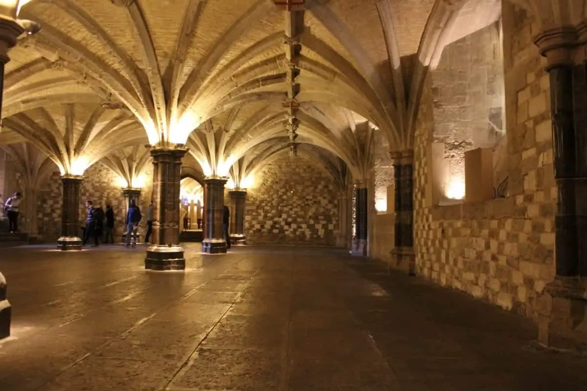 10 secret historical sites beneath london
