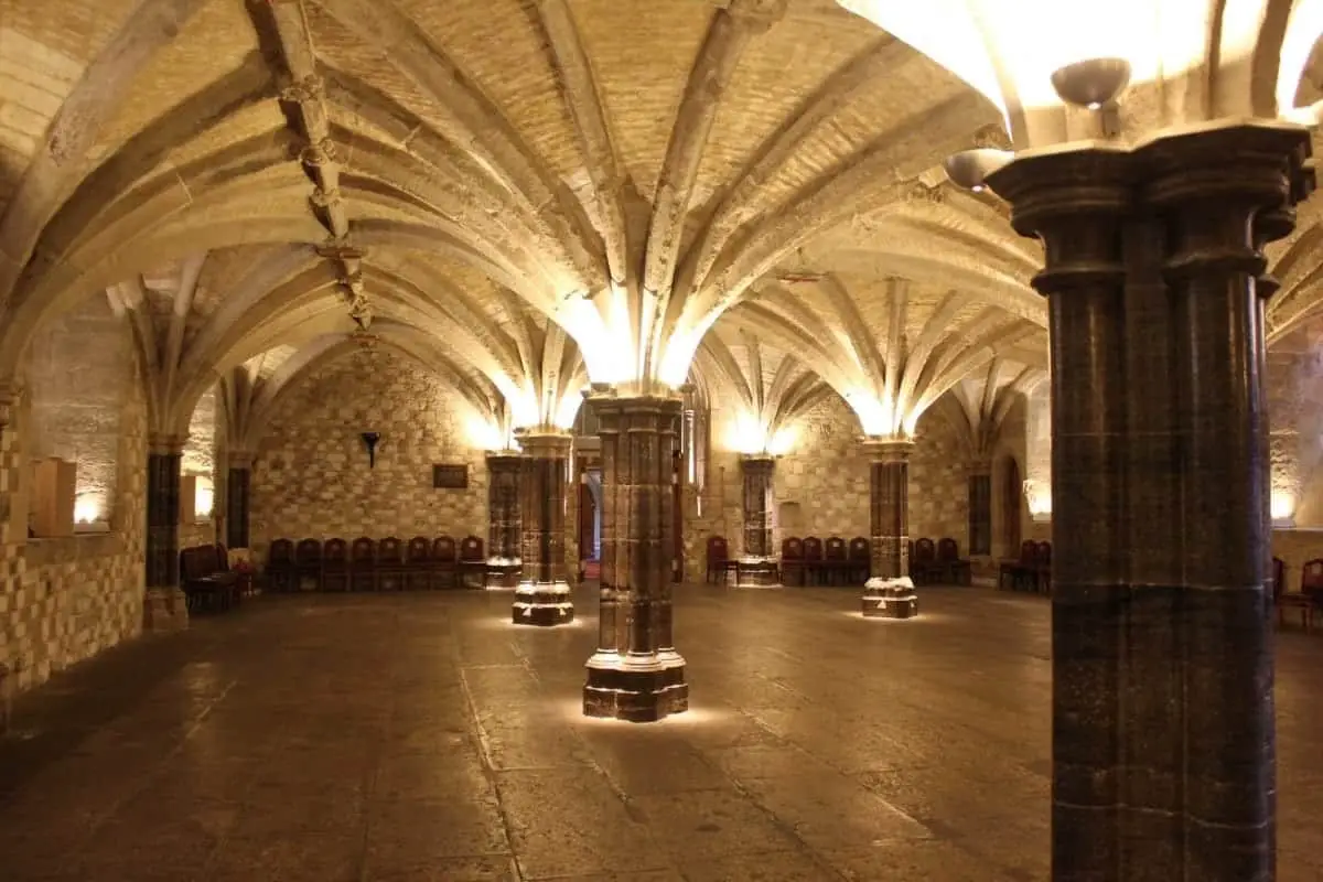 10 secret historical sites beneath london