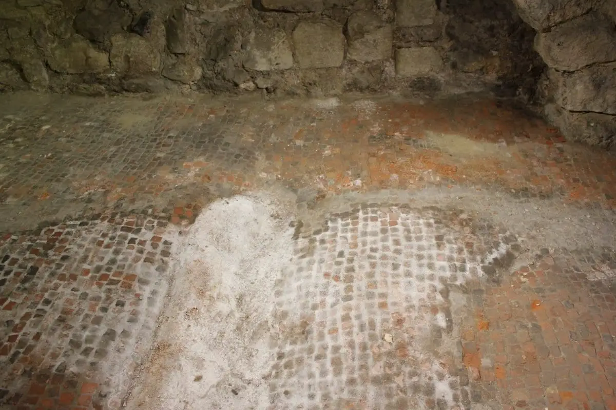 10 secret historical sites beneath london