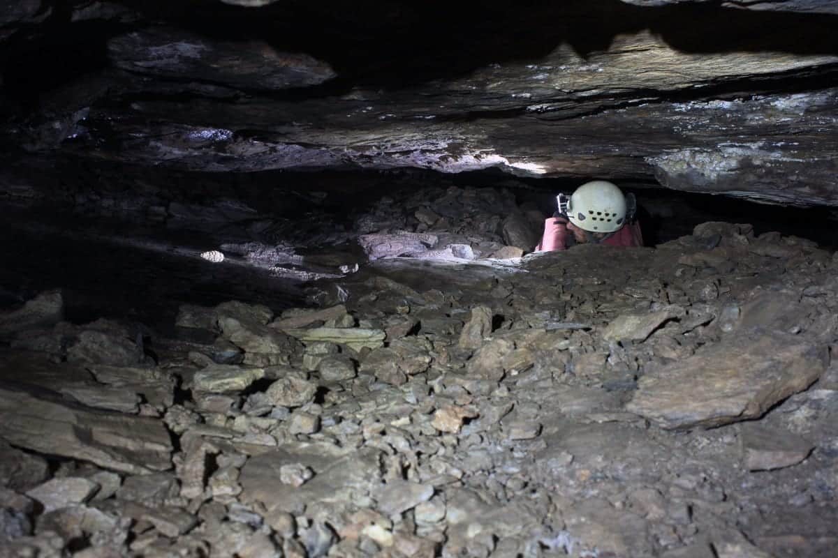archaeologists discover a network of galleries, shafts and chambers at the foot of the mycenaean acropolis of thorikos
