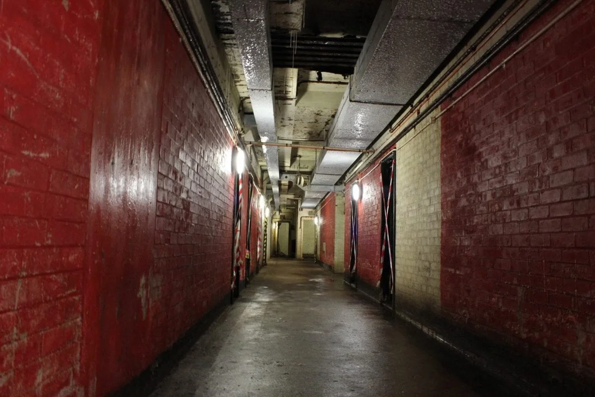 10 secret historical sites beneath london