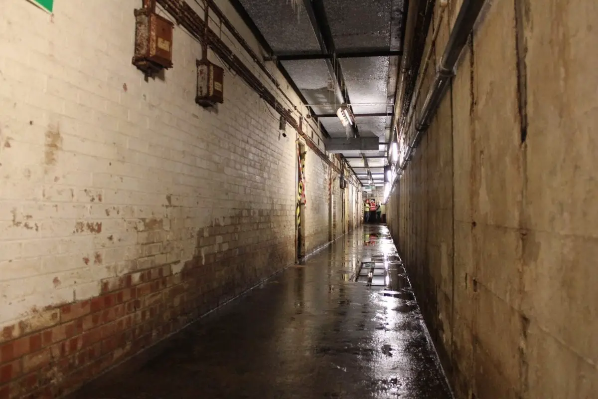 10 secret historical sites beneath london