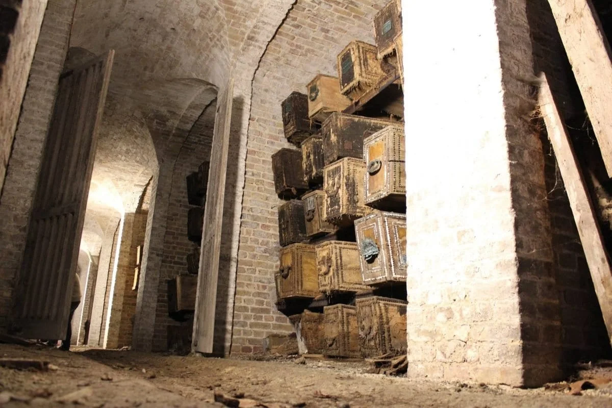 10 secret historical sites beneath london