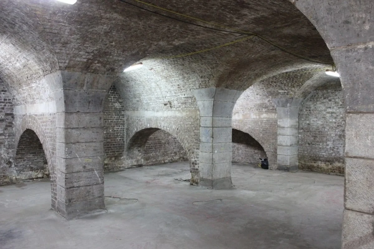 10 secret historical sites beneath london