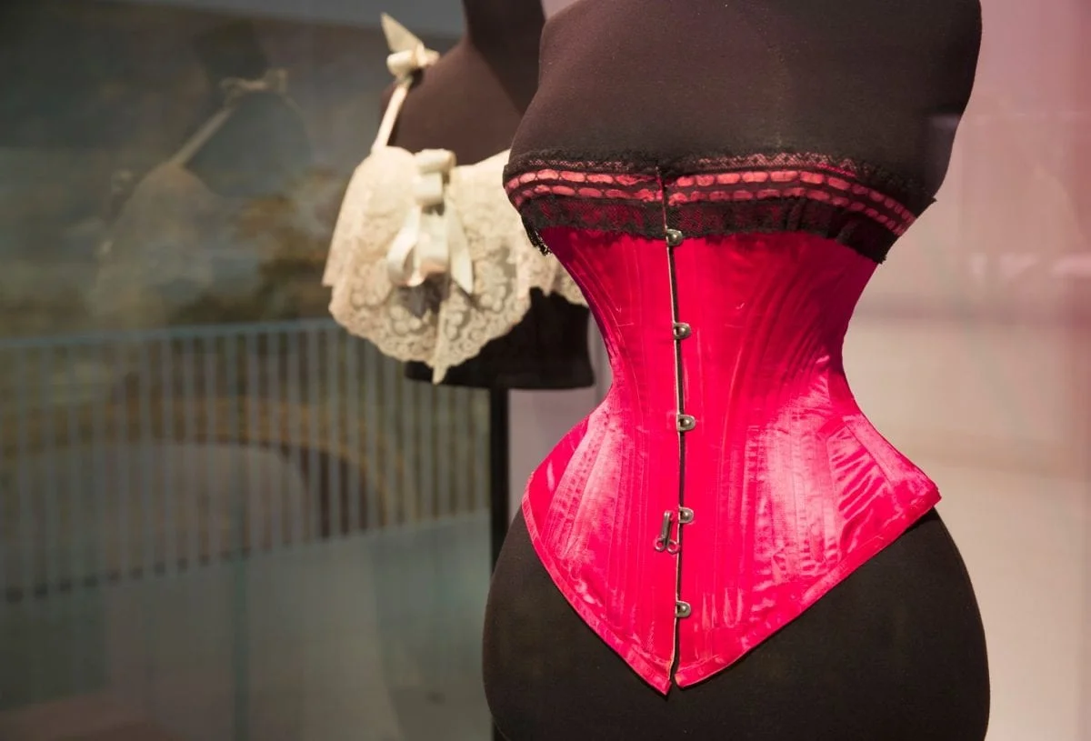 from petticoats to suspender belts: a brief history of women’s underwear