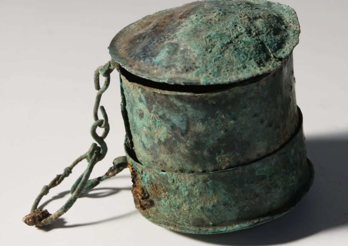 5000 years of history unearthed at site for new army homes