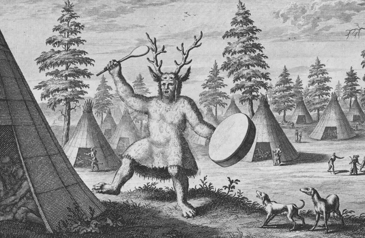 Headdress reconstruction throws light on huntergatherer rituals