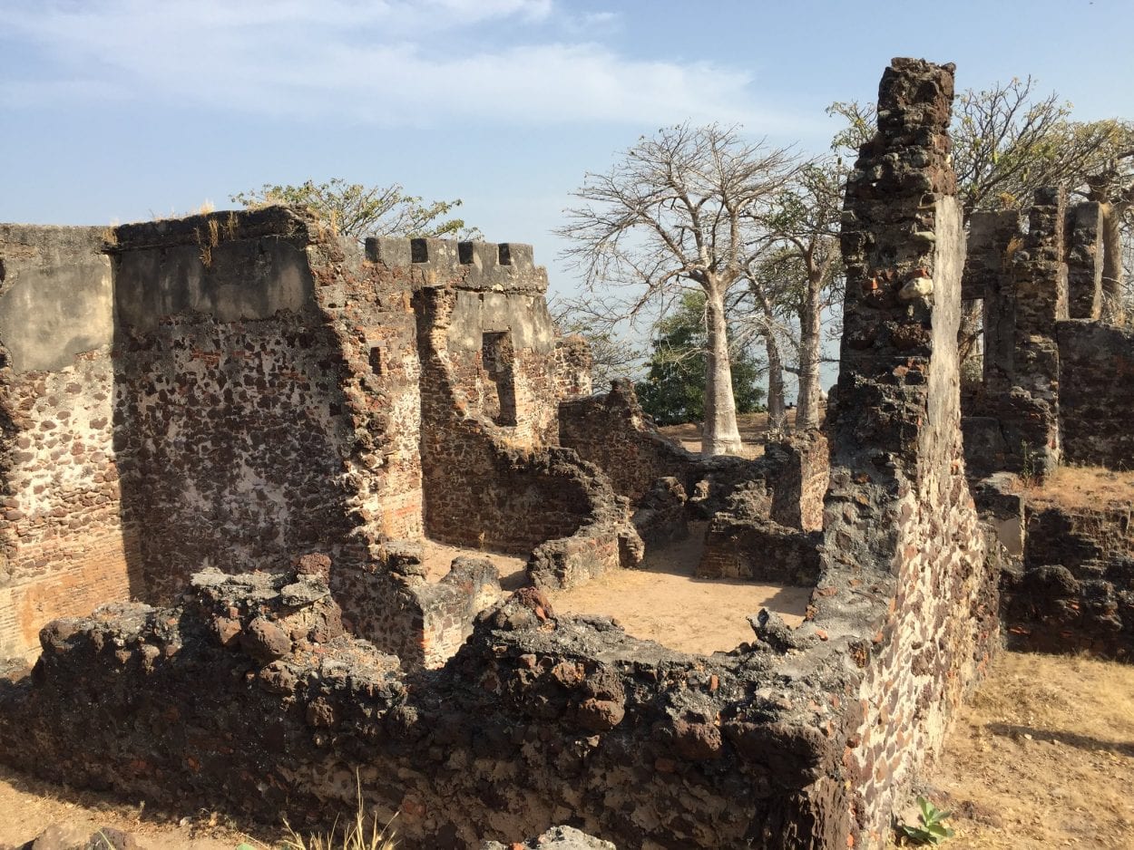 10 Historic Fortresses Found in Africa