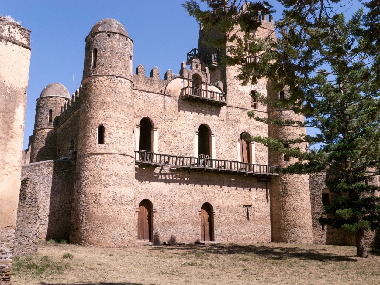 10 Historic Fortresses Found in Africa