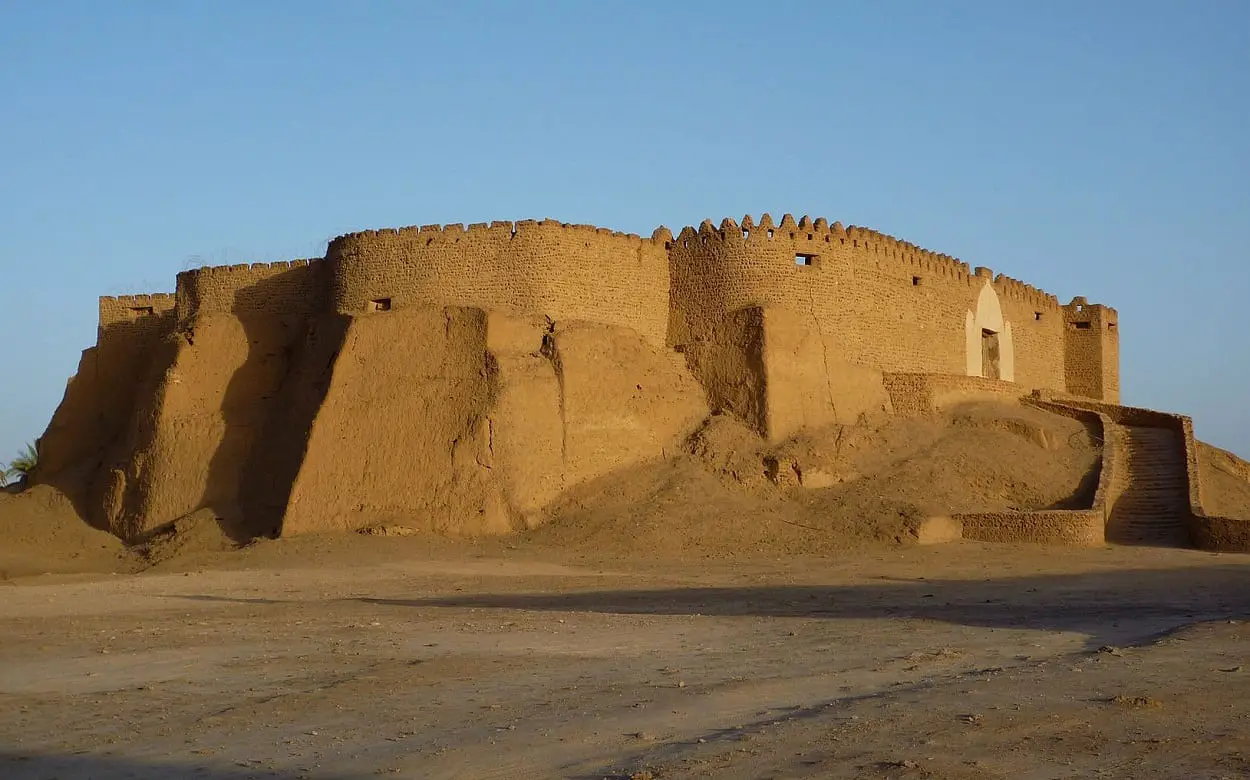 10 Historic Fortresses Found in Africa