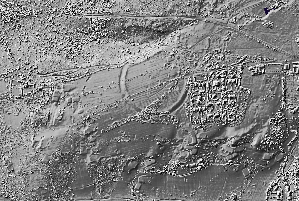 london’s iron age forts & fortifications