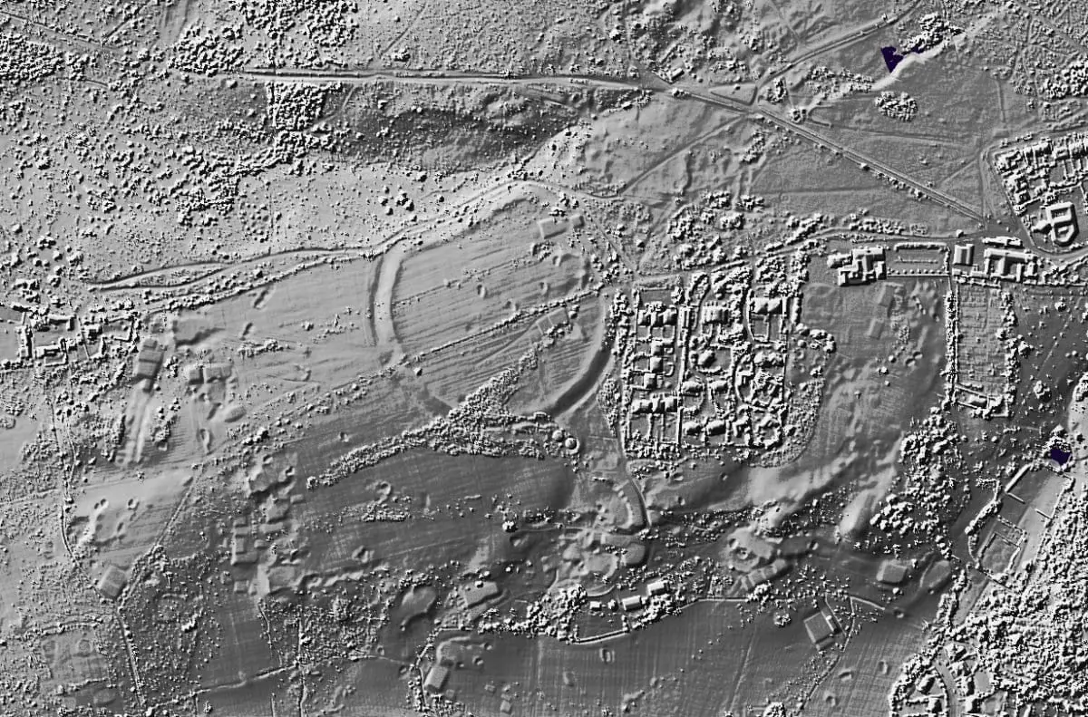 london’s iron age forts & fortifications