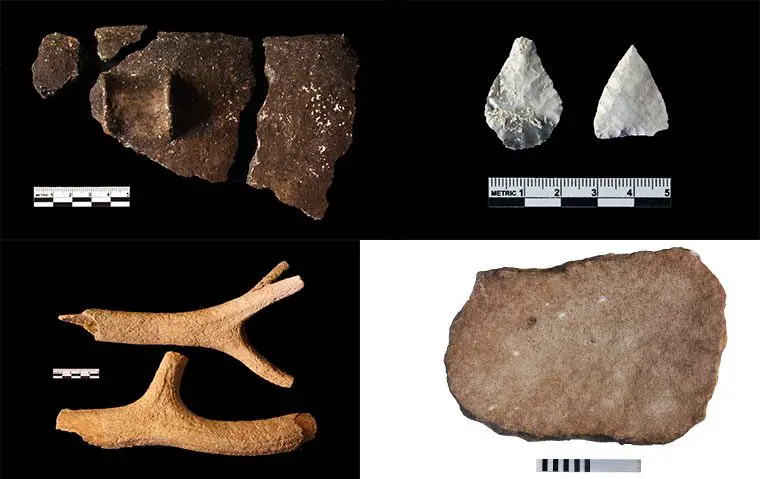 archaeological team making new discoveries that rewrite stonehenge landscape Image Credit : WYG