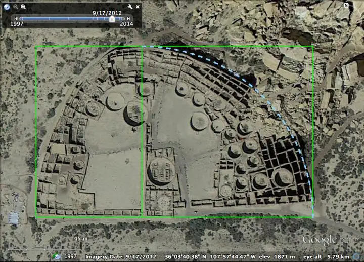 asu scientist finds advanced geometry no secret to prehistoric architects in us southwest