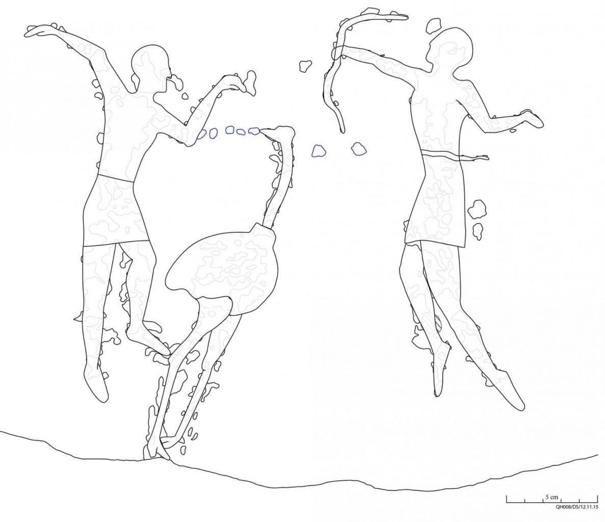 egyptian ritual images from the neolithic period