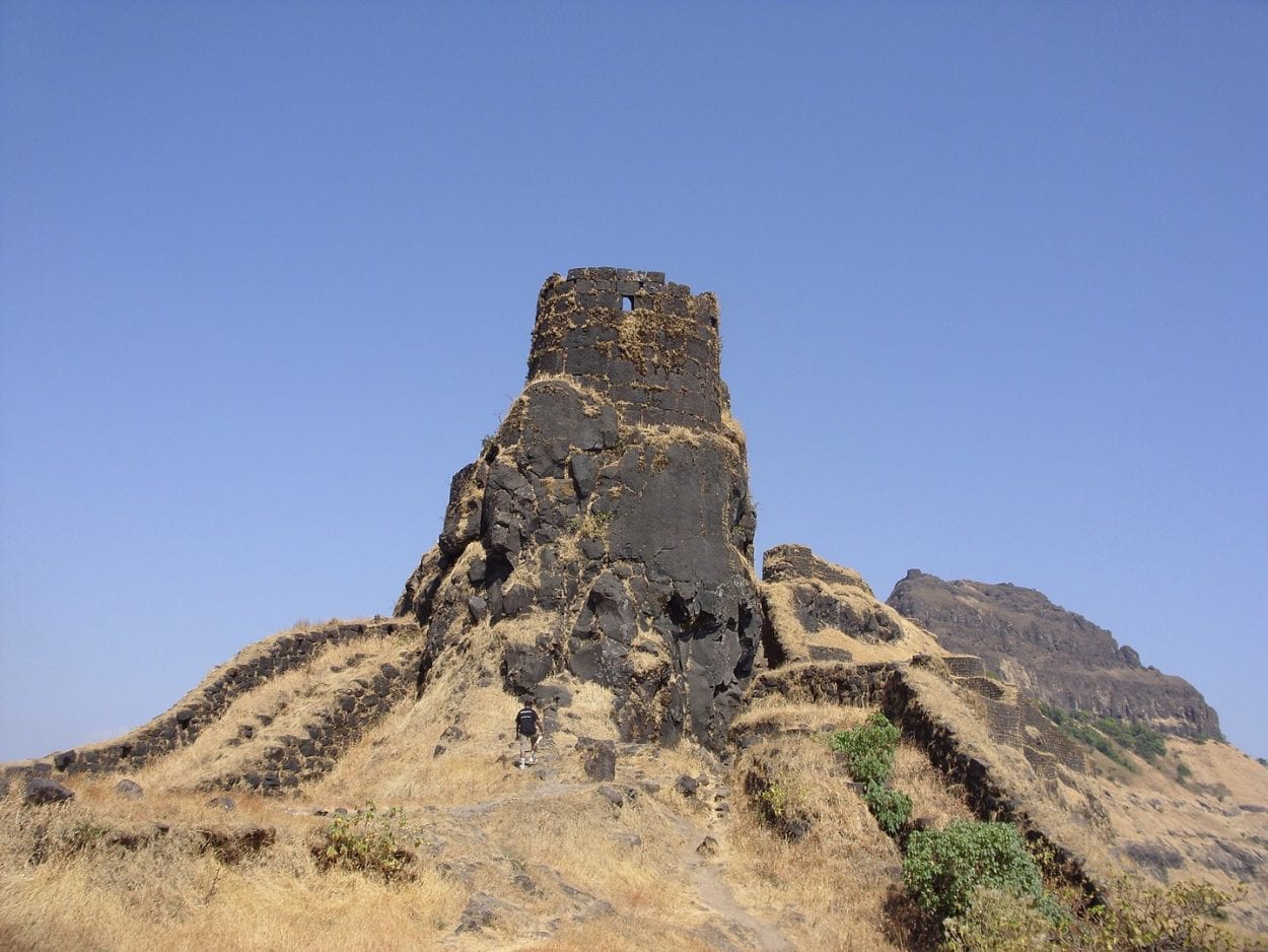 15 Historic Forts From India