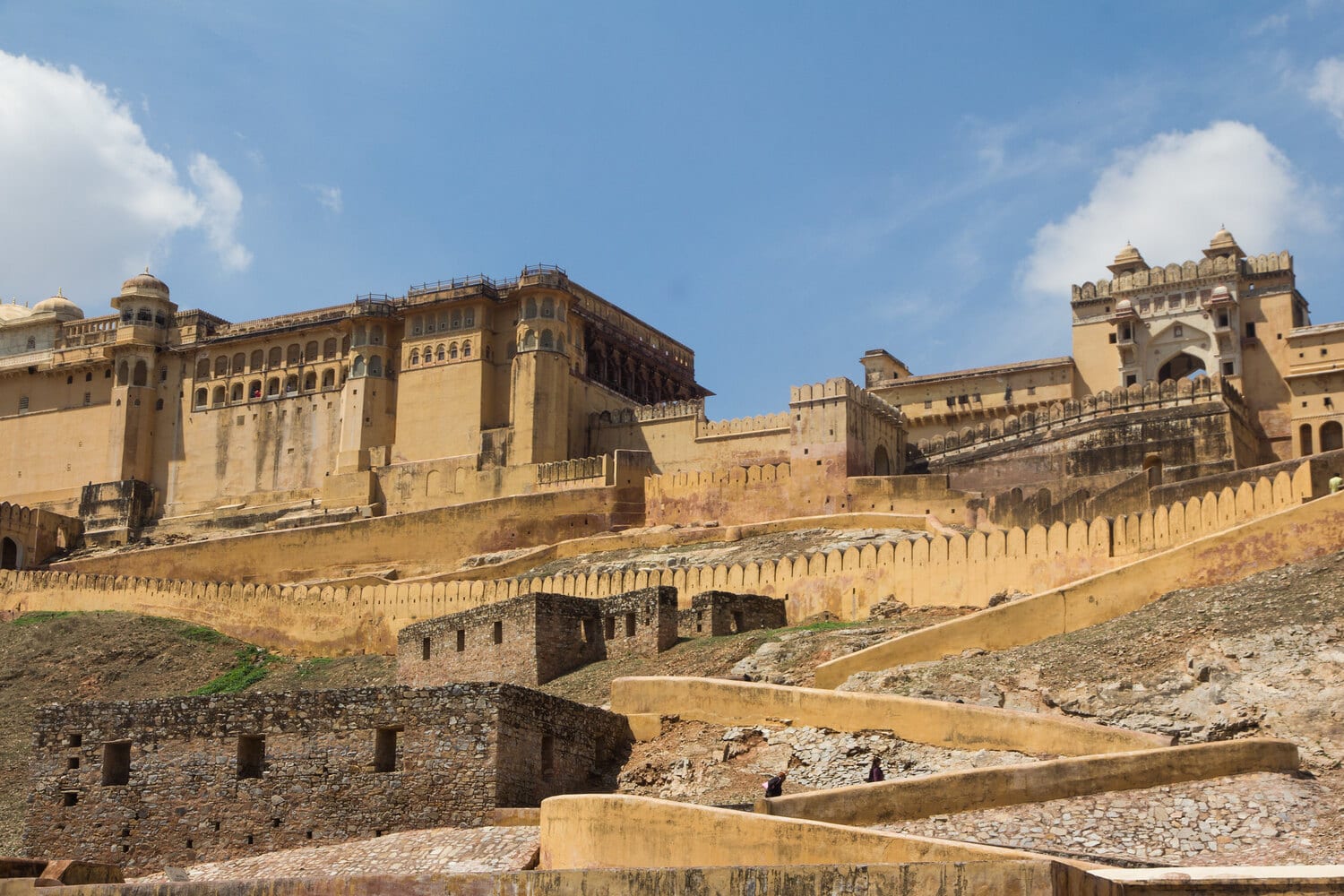 Discover India's Biggest Forts: Historical Marvels Worth Visiting