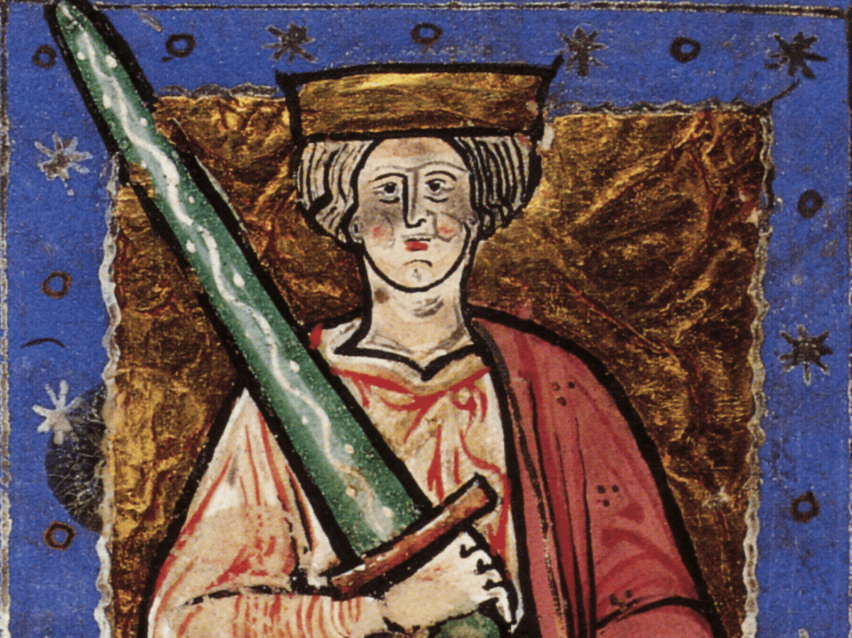 thelred unready lost king heritagedaily thelred unready lost king heritagedaily