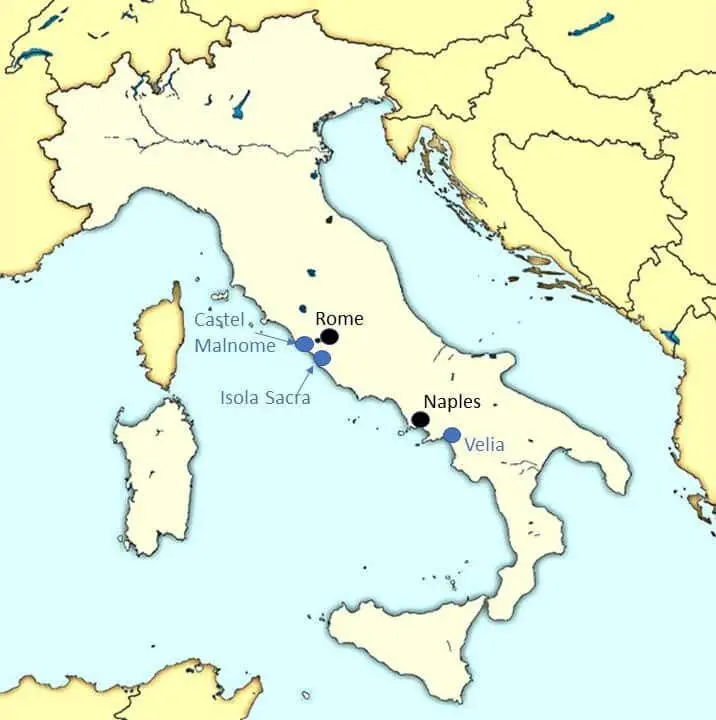ancient skulls shed light on migration in the roman empire