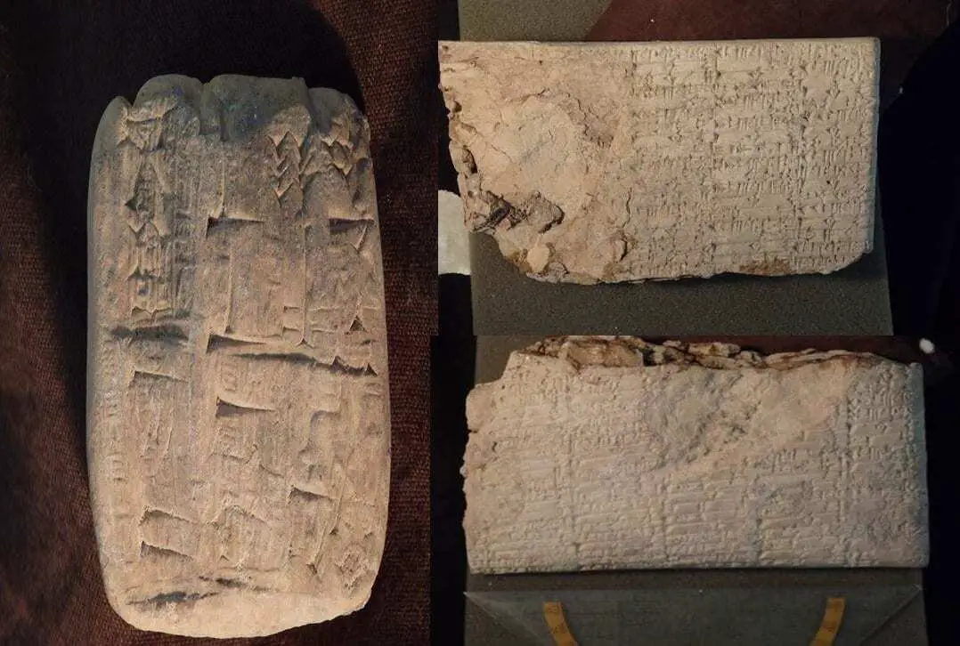 United States Files Civil Action To Forfeit Thousands Of Ancient