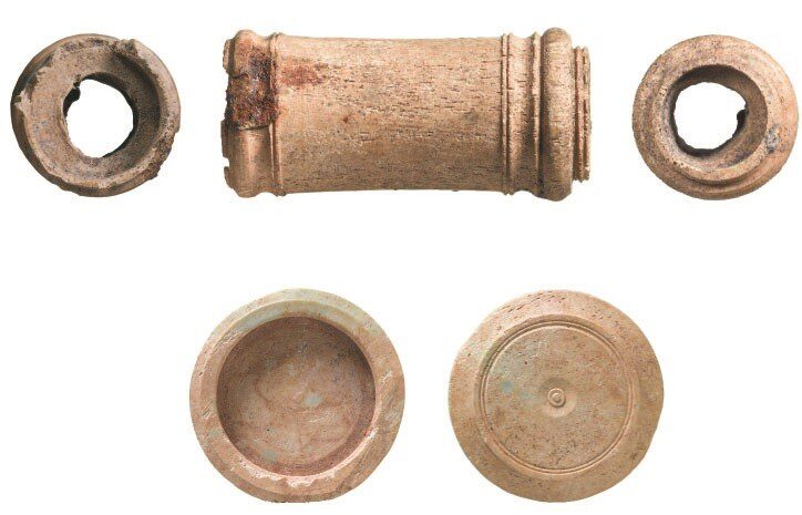 archaeological research for crossrail reveals the murky past of the new churchyard in the city of london